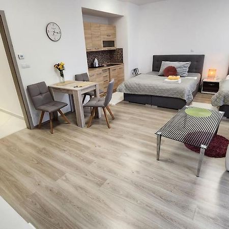 Apartman Prahaアパートメント エクステリア 写真