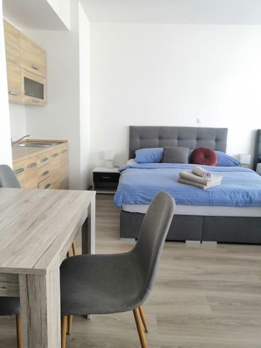 Apartman Prahaアパートメント エクステリア 写真